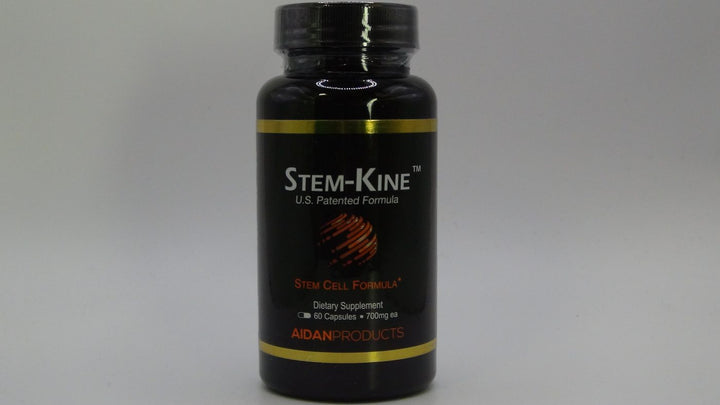 Aidan Stem Kine - 120 Capsules - 2 Pack