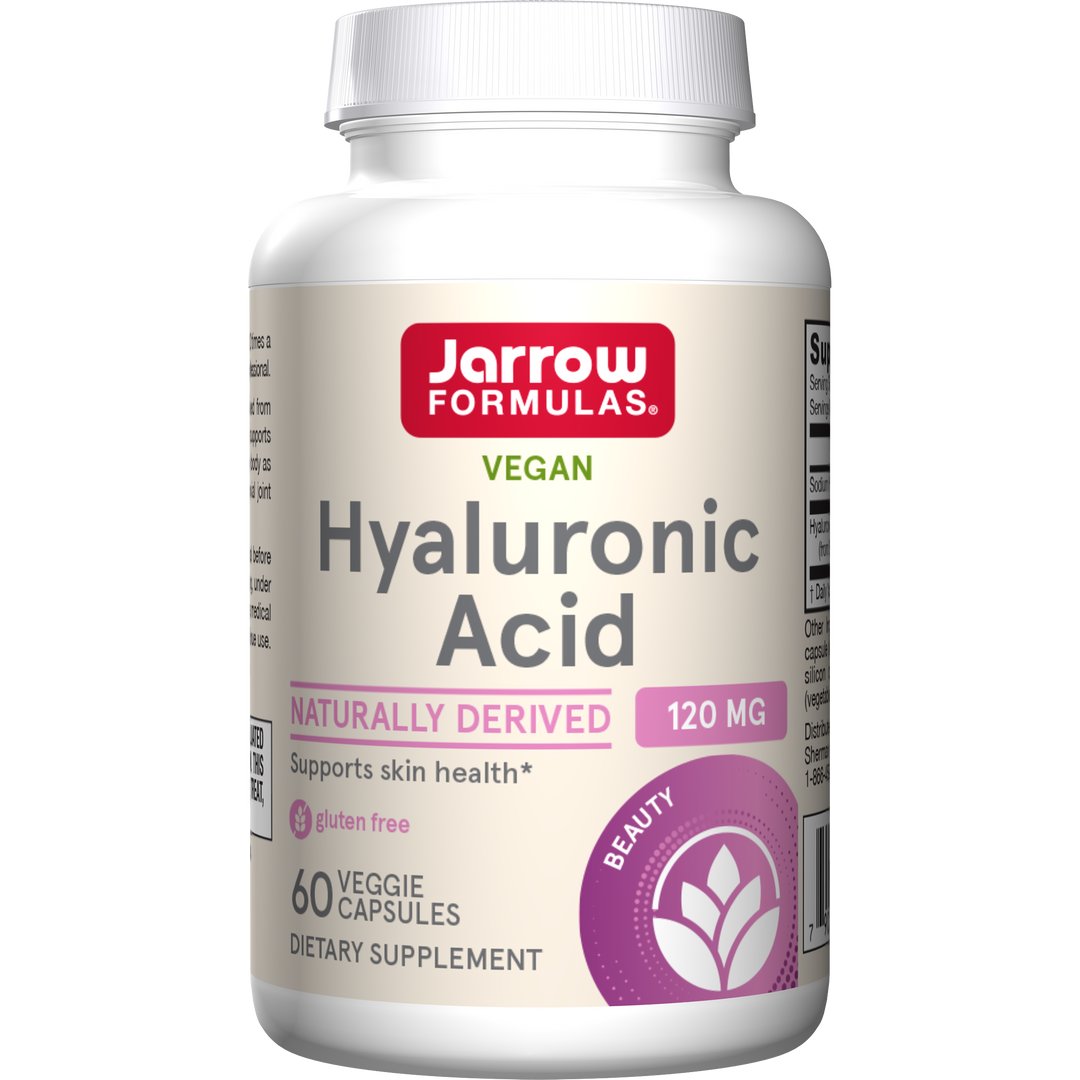 Lasante Hyaluronic 100mg MSM 60 cap