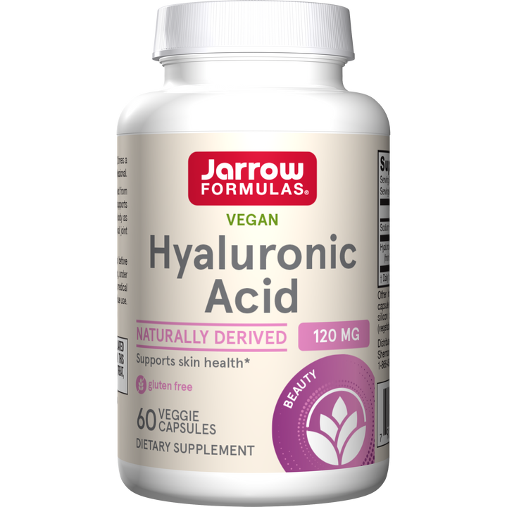 Lasante Hyaluronic 100mg MSM 60 cap