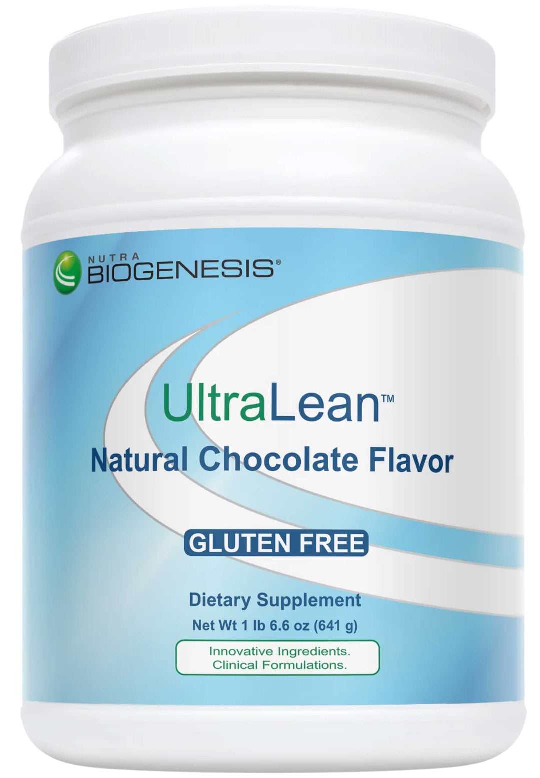Nutra BioGenesis UltraLean Chocolate 1.6 Lb