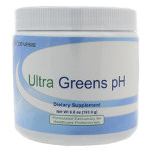 Nutra BioGenesis Ultra Greens PH 6.9 oz