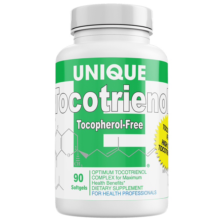 A.C. Grace Unique E Tocotrienols 125mg 90 Softgels