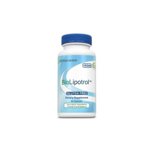 Nutra BioGenesis BioLipotrol - 60 Capsules