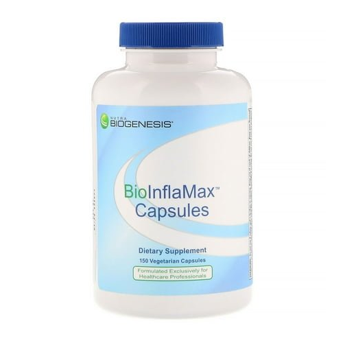 Nutra BioGenesis BioInflaMax 150 Vcaps 95595