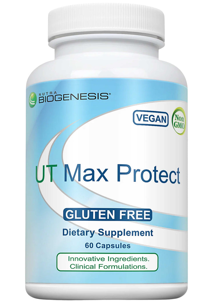 Nutra BioGenesis UT Max Protect 60 Capsules