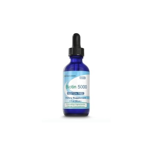 Nutra BioGenesis Biotin 5000 2 oz PN