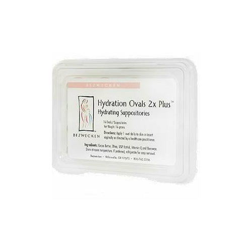 Bezwecken Hydration Ovals 2X 16 count