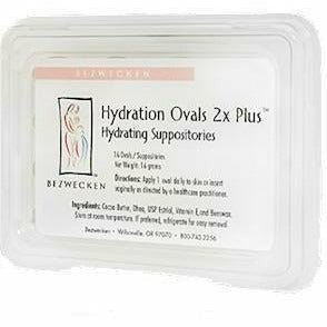 Bezwecken Hydration Ovals 2X 16 count