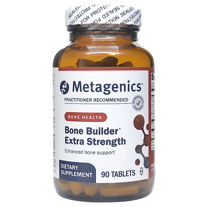 Metagenics Bone Builder Extra Strength 90 Tablets