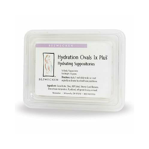 Bezwecken Hydration Ovals 1X 16 Count
