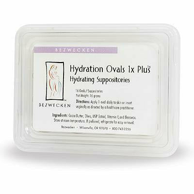 Bezwecken Hydration Ovals 1X 16 Count - B07KY4K9BY