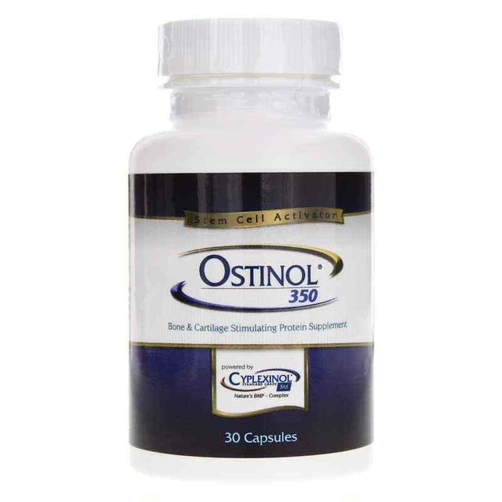 Zycal Bioceuticals Ostinol Standard 350 30 Capsules