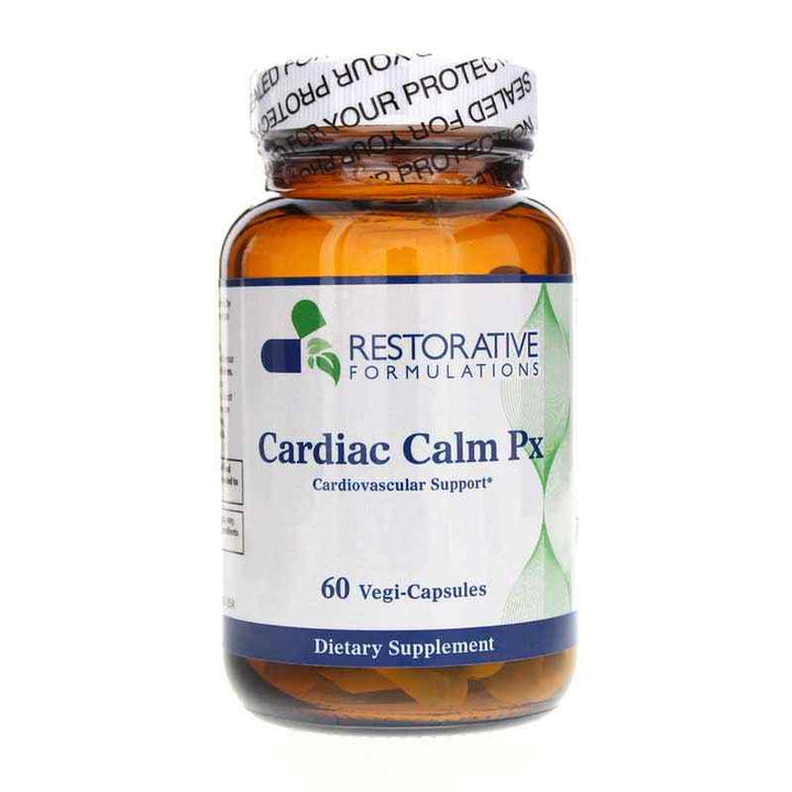 Restorative Formulations Cardiac Calm Px 90 Vcaps