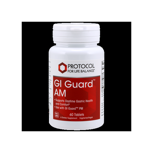 Protocol for Life Balance GI Guard AM 60 Tablets - P3345