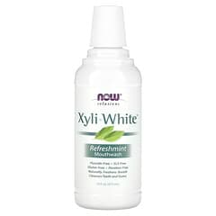 Now Solutions XyliWhite Refreshmint Mouthwash 16oz - 8095 - 6 Pack