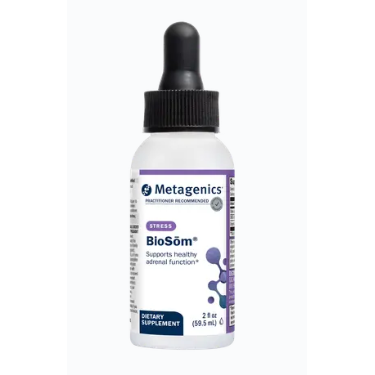 Metagenics BioSom 2oz - 3 Pack