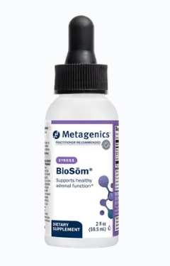 Metagenics BioSom 2oz - 3 Pack