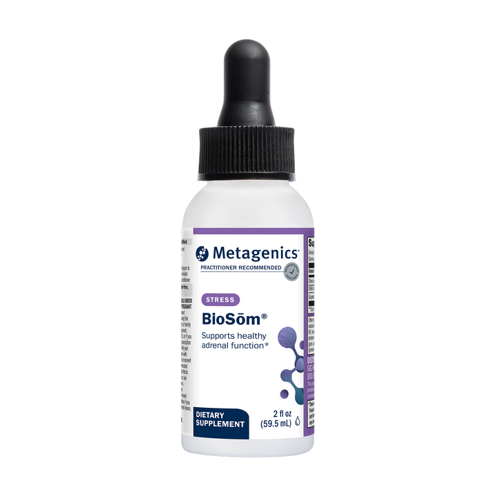 Metagenics BioSom 2oz - 3 Pack