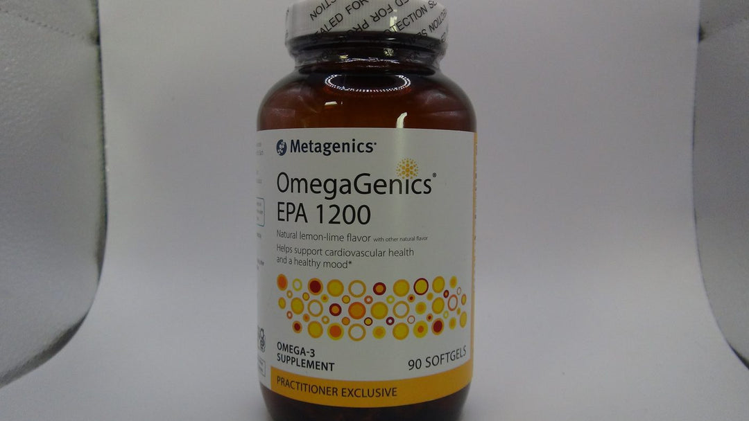 Metagenics Omegagenics EPA 1200 90 Softgels - B087YJ7WHN
