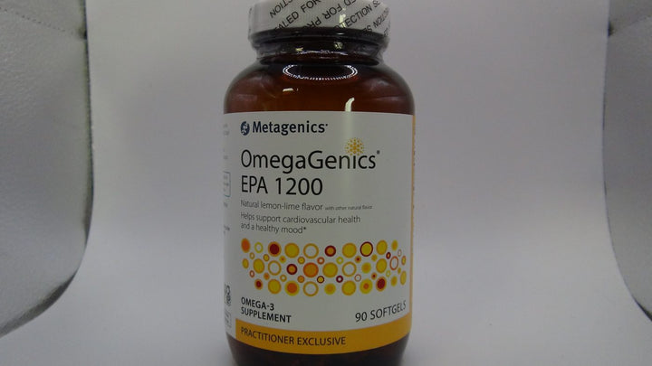 Metagenics Omegagenics EPA 1200 90 Softgels - B087YJ7WHN