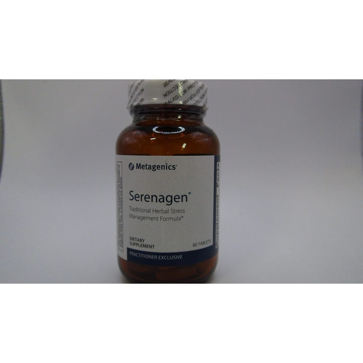 Metagenics Serenagen 60 Tablets - B005P0VDVK