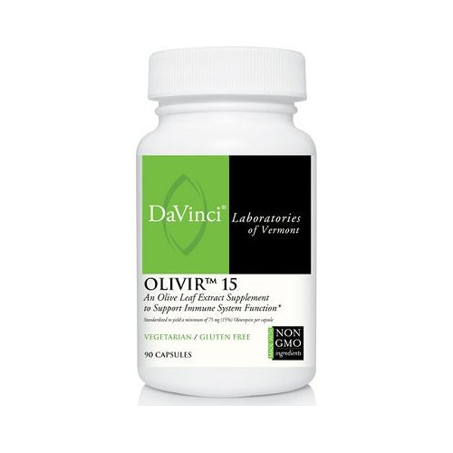 Davinci Olivir 15 90 Capsules