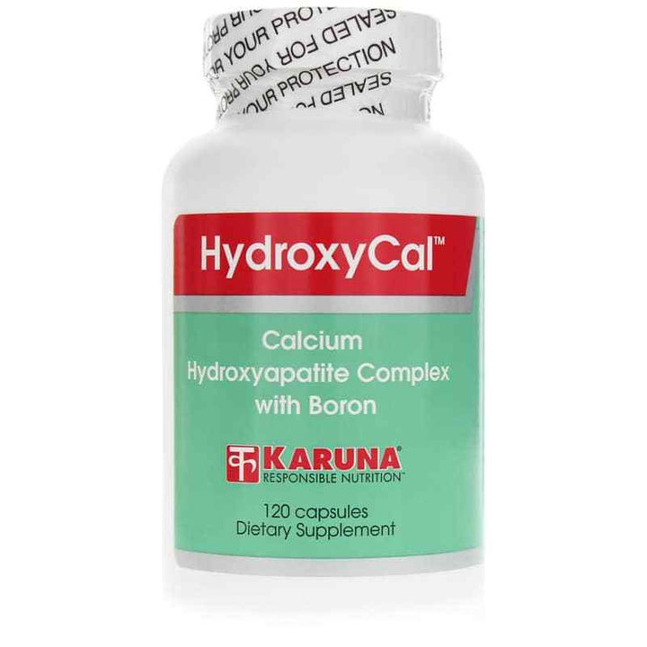 Karuna HydroxyCal 120 Capsules