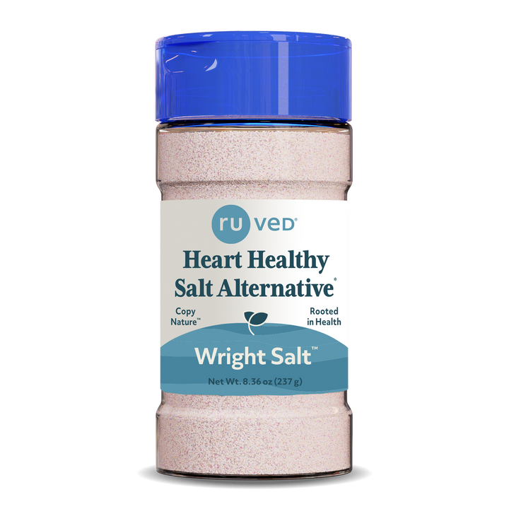 Ayush Herbs Ruved Wright Salt 8.36 Oz