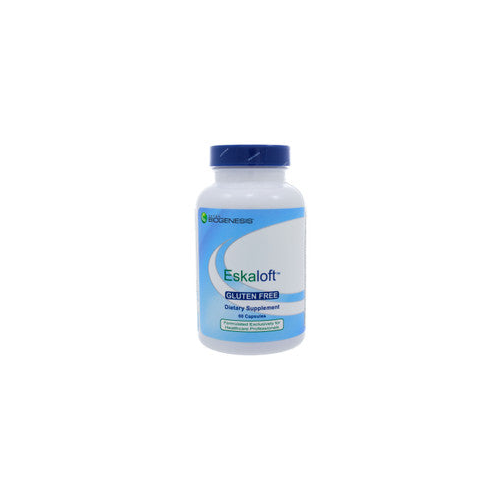 Nutra BioGenesis Eskaloft 60 Capsules - 2 Pack