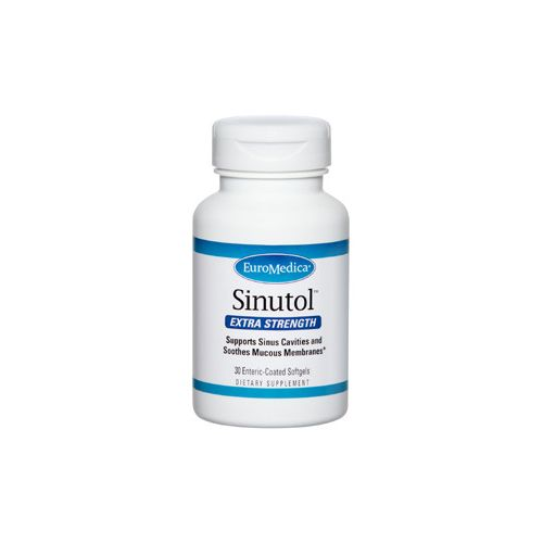 EuroMedica Strontium 60 Capsules