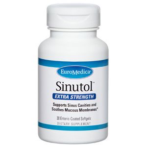EuroMedica Strontium 60 Capsules