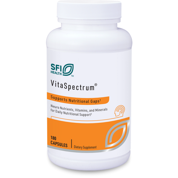 Klaire Labs VitaSpectrum Capsule Form 180 Vcaps