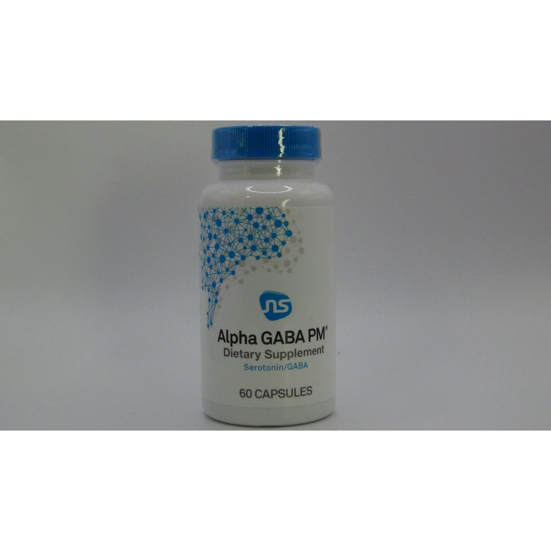 Neuroscience Alpha GABA PM 60 Capsules