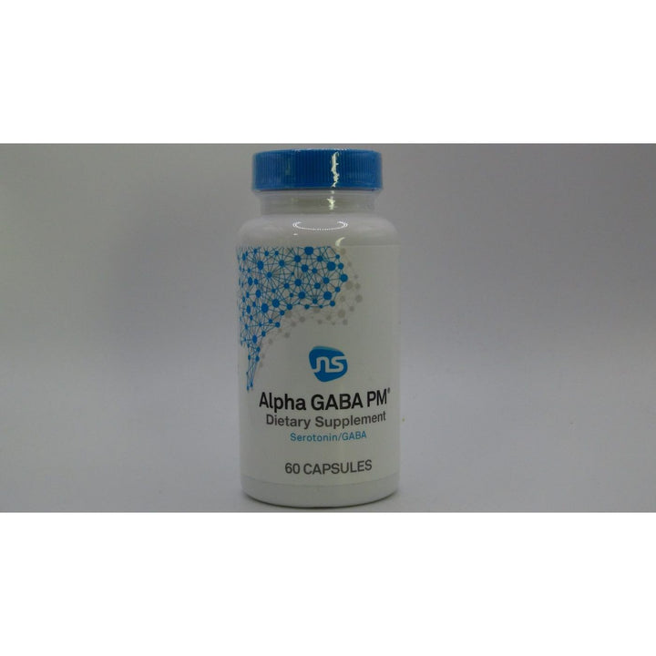 Neuroscience Alpha GABA PM 60 Capsules