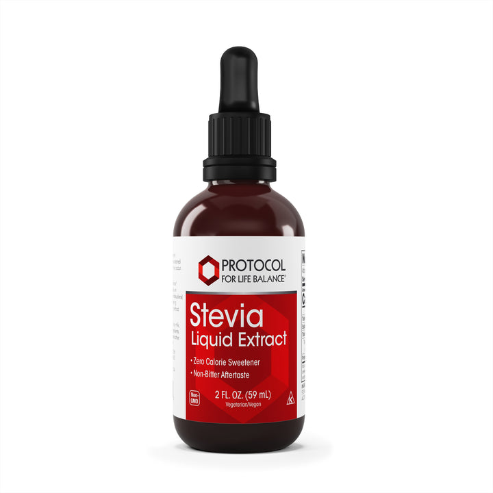 Protocol for Life Balance Stevia Liquid Extract 2 Oz - P6955
