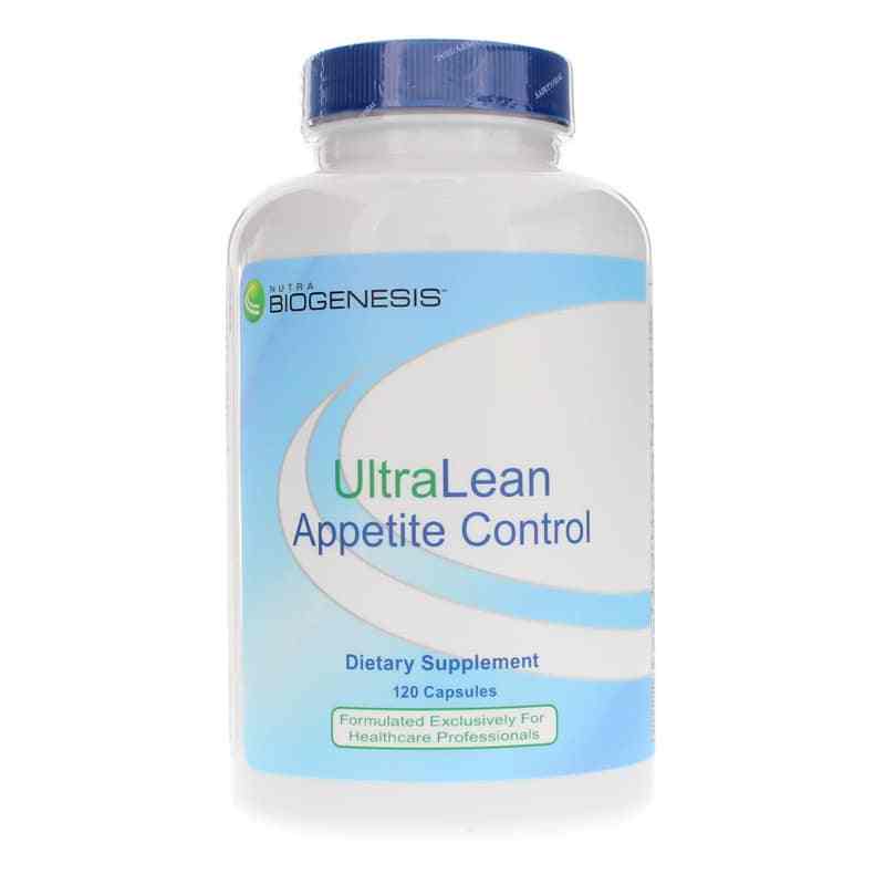 Nutra BioGenesis UltraLean Appetite Control 120 Capsules