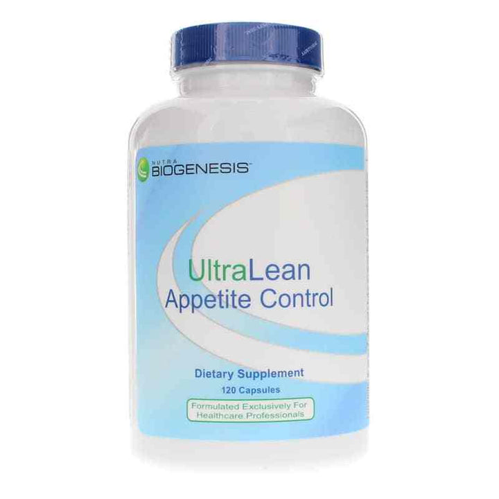 Nutra BioGenesis UltraLean Appetite Control 120 Capsules