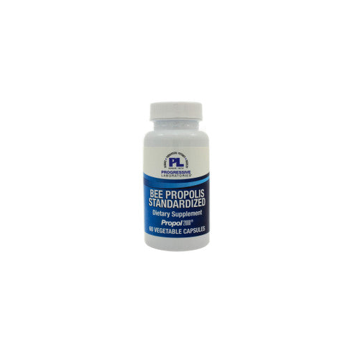 Progressive Labs Bee Propolis Standardized 60 Capsules