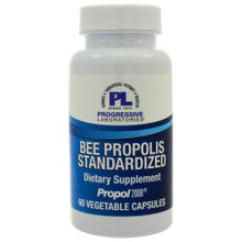 Progressive Labs Bee Propolis Standardized 60 Capsules
