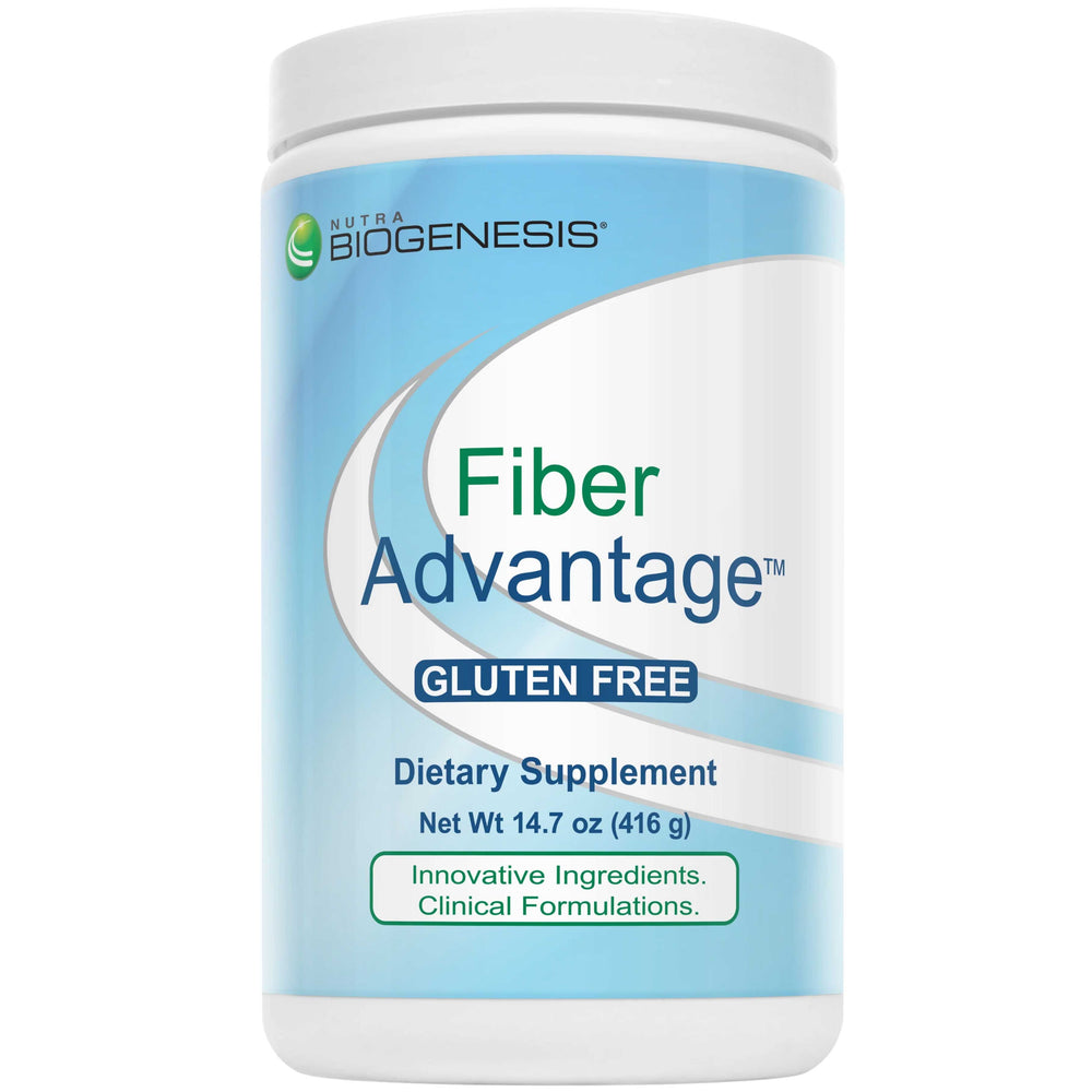 Nutra BioGenesis Fiber Advantage 416g 54696