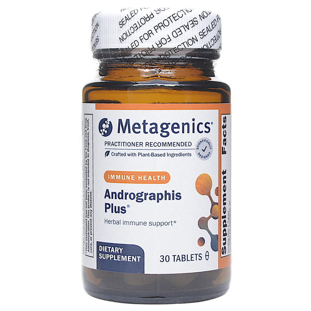 Metagenics Andrographis Plus 30 Tablets