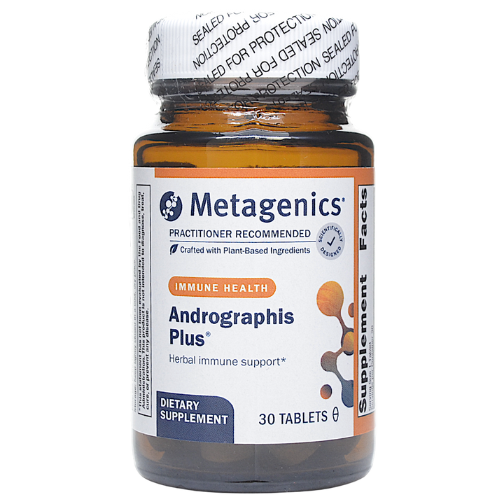 Metagenics Andrographis Plus 30 Tablets