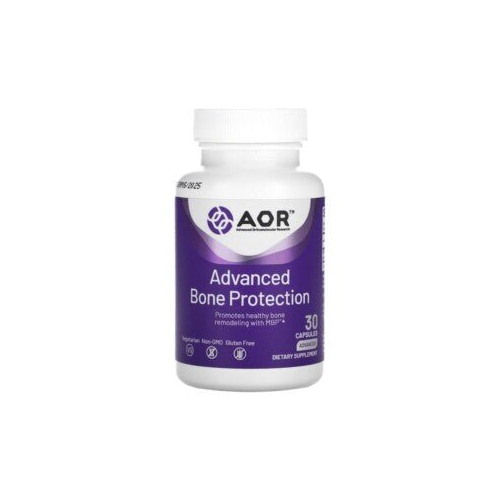AOR Advanced Bone Protection 30 Vcaps