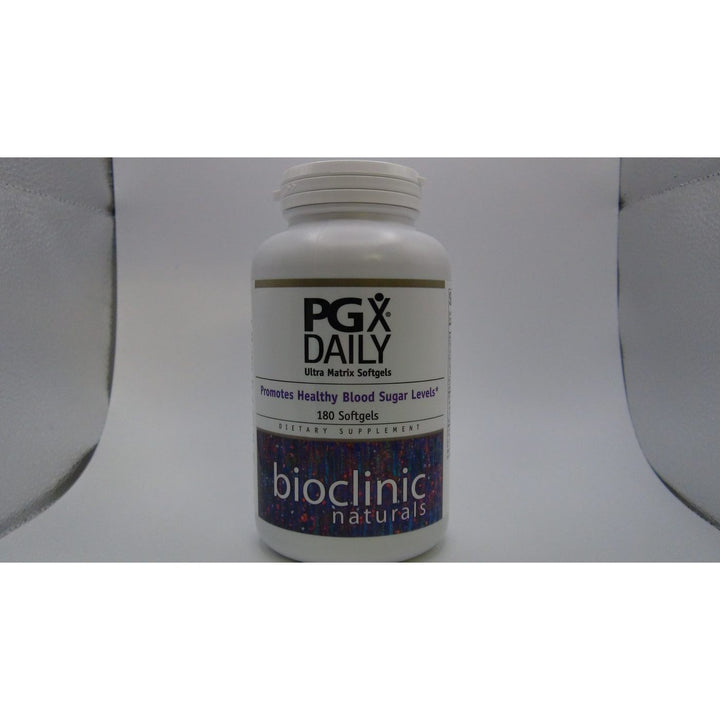 Bioclinic Naturals PGX Daily Ultra Matrix Softgels 180 Softgels
