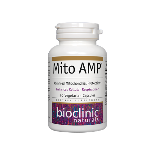 Bioclinic Naturals Mito Amp 60 Vcaps