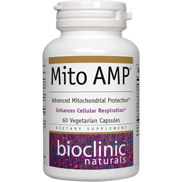 Bioclinic Naturals Mito Amp 60 Vcaps