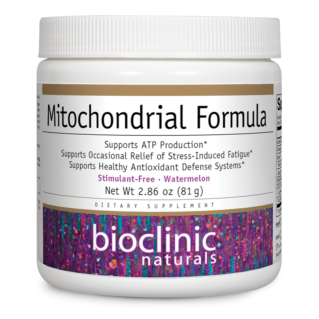 Bioclinic Naturals Mitochondrial Formula 2.54 Oz
