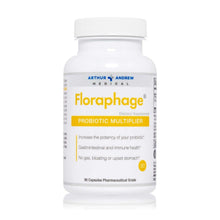 Arthur Andrew Medical Floraphage Probiotic Multiplier 90 Capsules