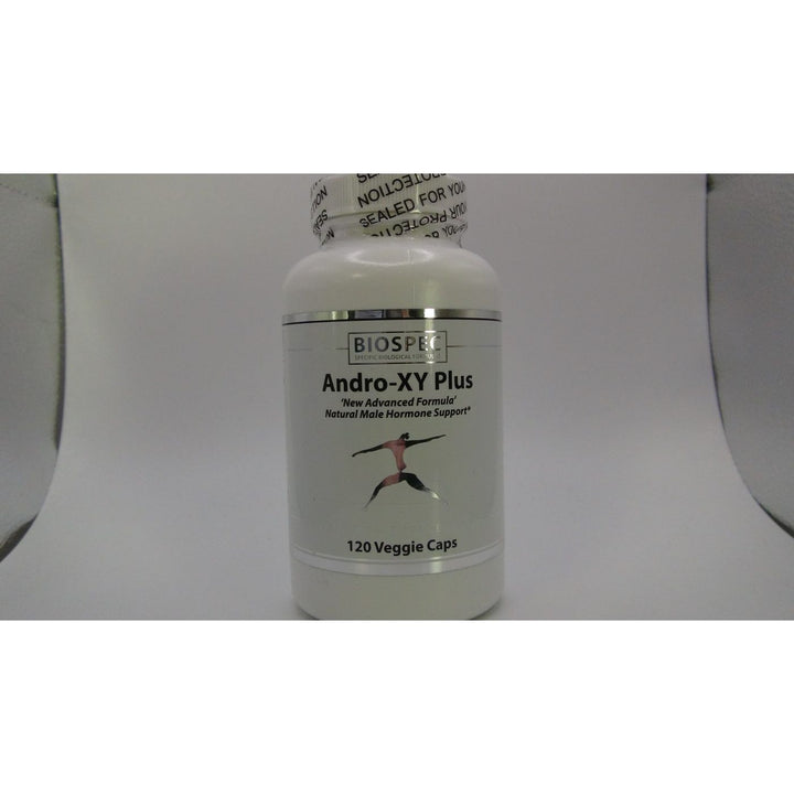 Biospec Nutritionals Andro-XY Plus 120 Vcaps - B0196VMKOC