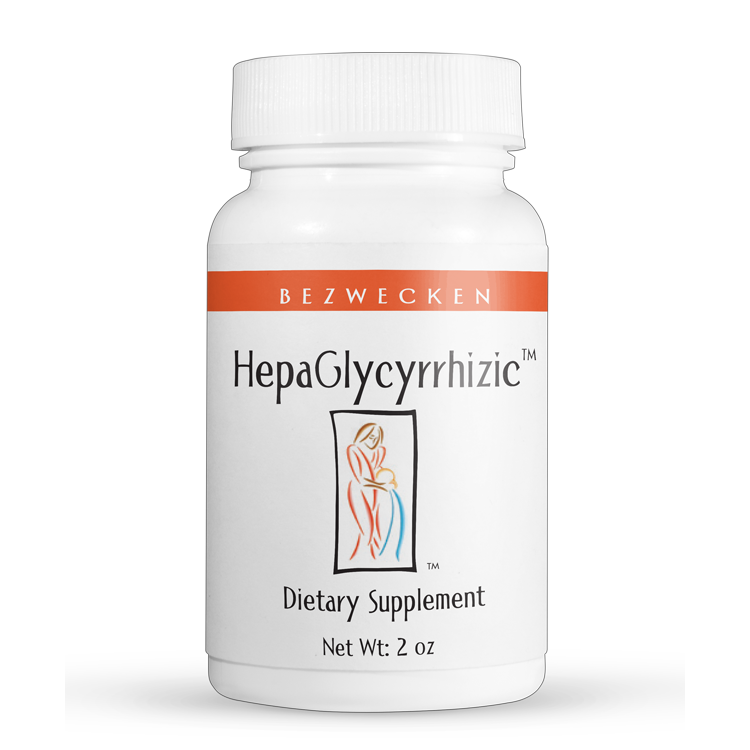Bezwecken HepaGlycyrrhizic 2oz